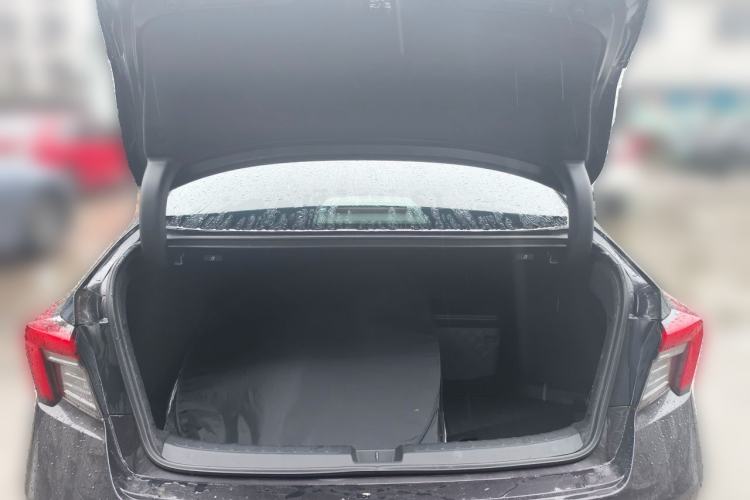 Used Honda Integra 2022 240TURBO CVT Luxury Edition Trunk