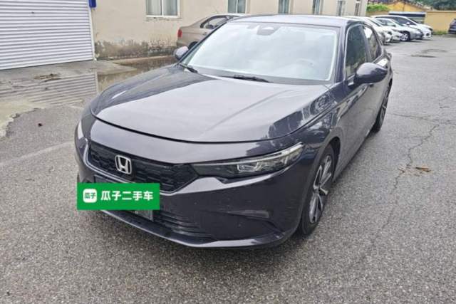 Used Honda Integra 2022 240TURBO CVT Luxury Edition