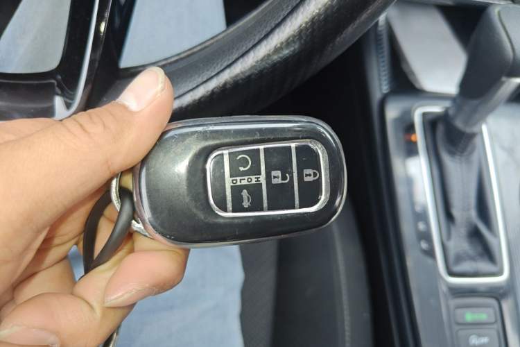 Used Honda Integra 2022 240TURBO CVT Technology Edition Vehicle Key