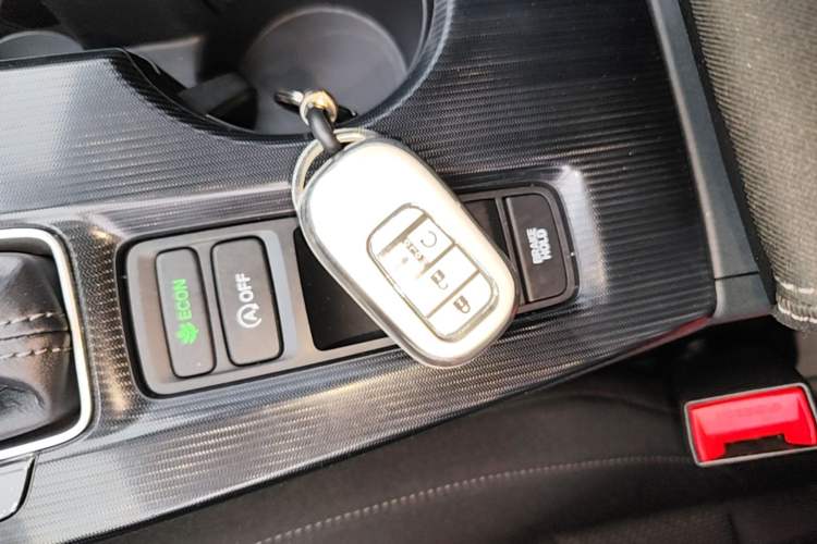 Used Honda Integra 2022 240TURBO CVT Technology Edition Vehicle Key