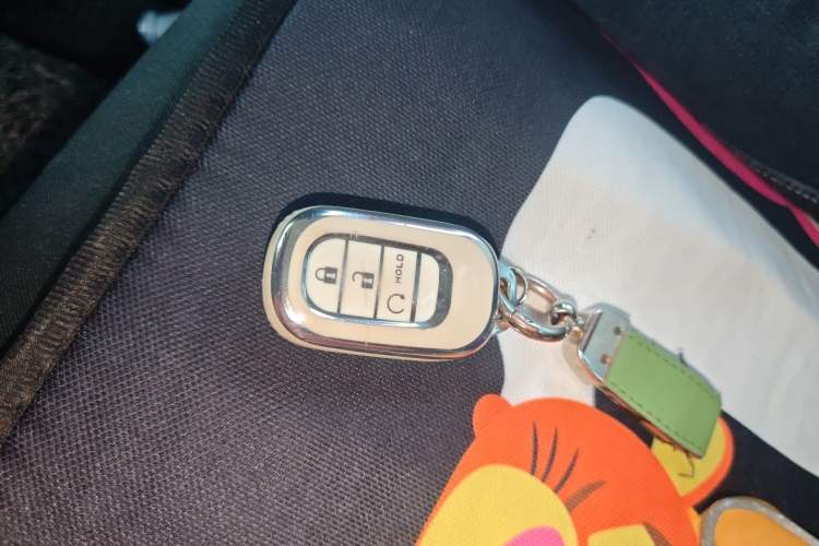 Used Honda Integra 2022 240TURBO CVT Technology Edition Vehicle Key