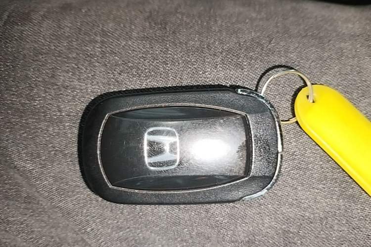 Used Honda Integra 2022 240TURBO CVT Technology Edition Vehicle Key