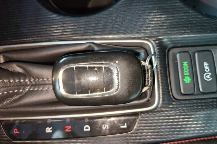 Used Honda Integra 2022 240TURBO CVT Technology Edition Vehicle Key
