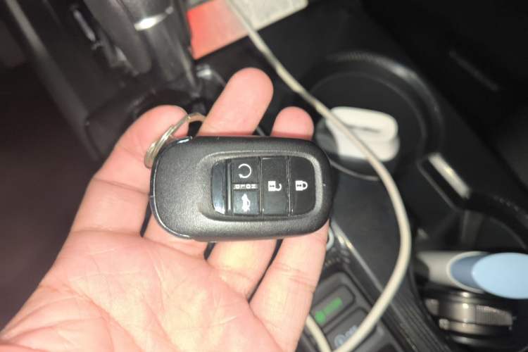Used Honda Integra 2022 240TURBO CVT Technology Edition Vehicle Key