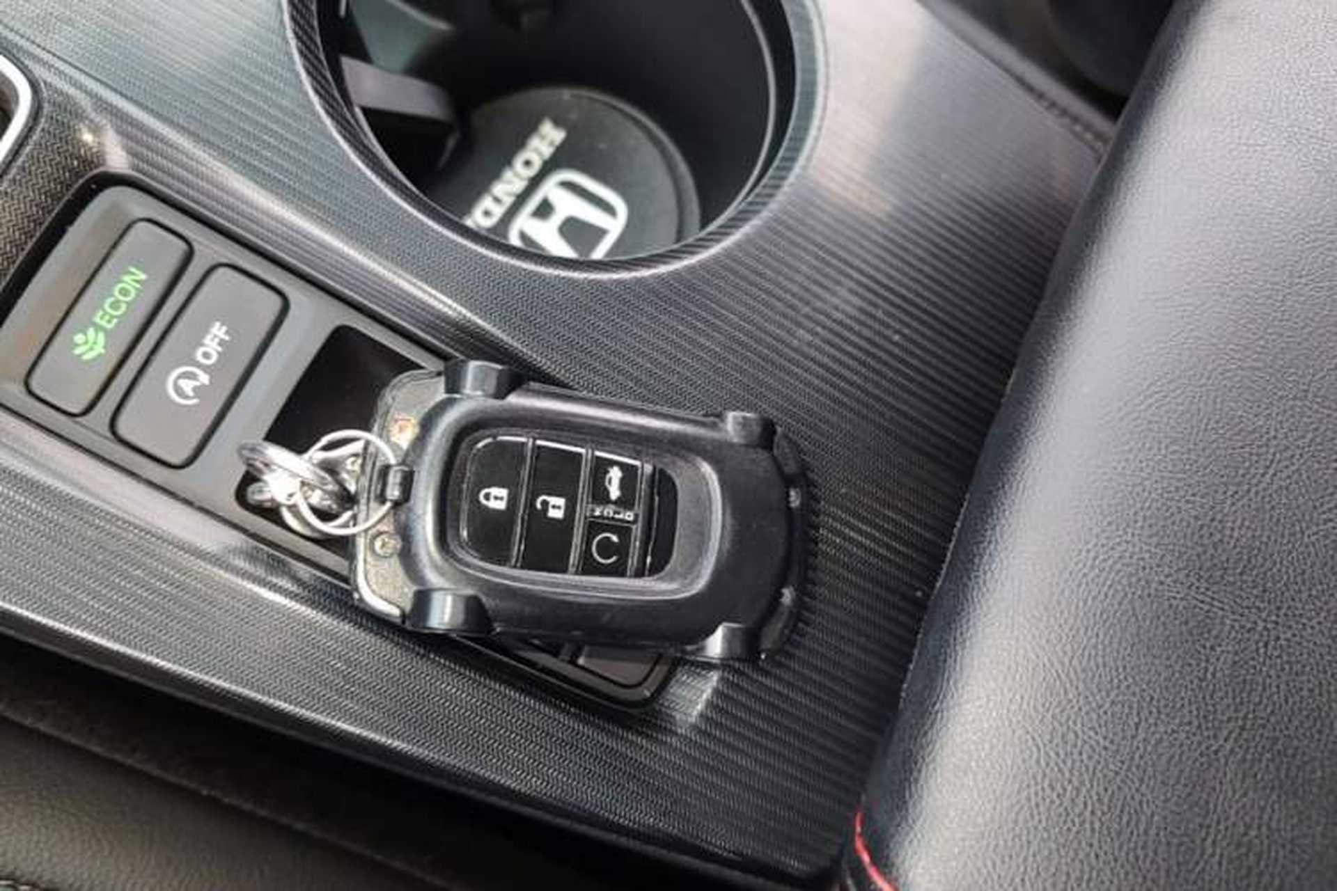 Used Honda Integra 2022 240TURBO CVT Luxury Edition Vehicle Key
