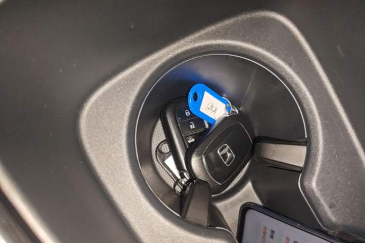 Used Honda Integra 2022 240TURBO Manual Exclusive Edition Vehicle Key