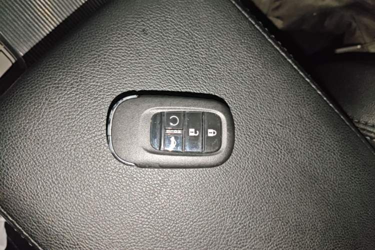 Used Honda Integra 2022 240TURBO CVT Technology Edition Vehicle Key