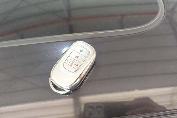 Used Honda Integra 2022 240TURBO CVT Prestige Edition Vehicle Key