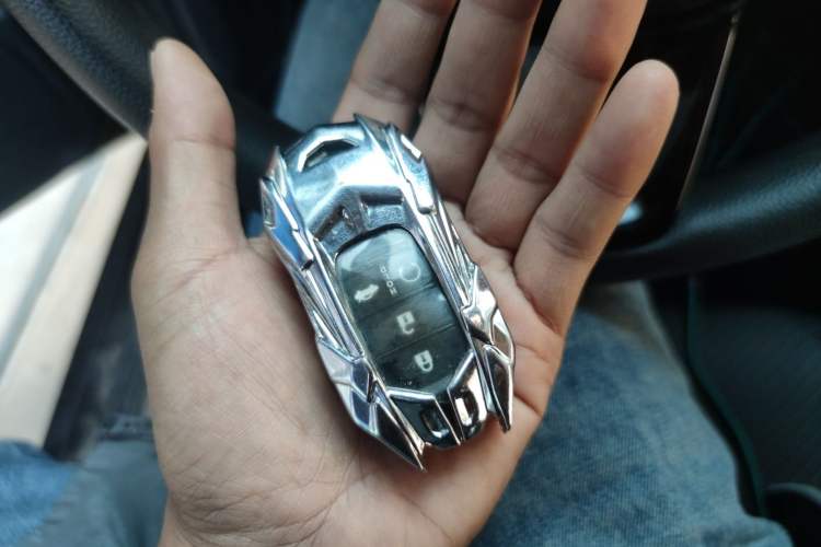 Used Honda Integra 2022 240TURBO CVT Technology Edition Vehicle Key