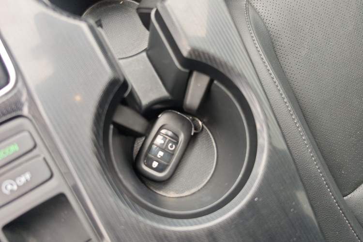 Used Honda Integra 2022 240TURBO CVT Luxury Edition Vehicle Key