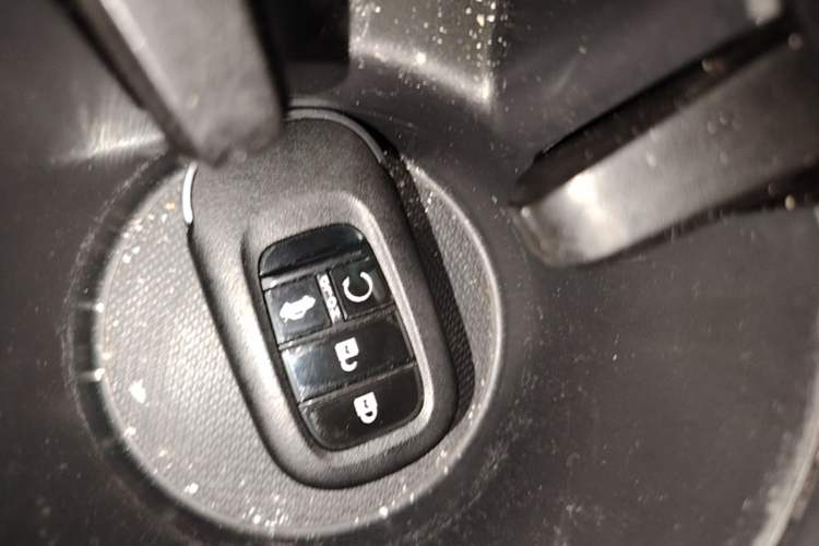 Used Honda Integra 2022 240TURBO CVT Luxury Edition Vehicle Key