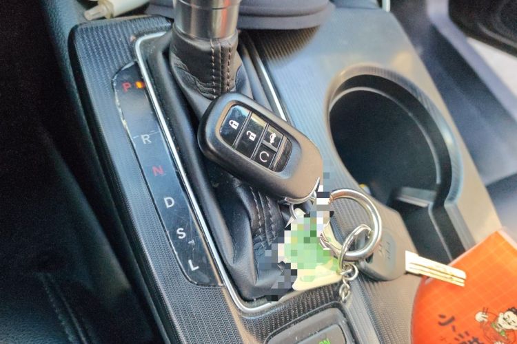 Used Honda Integra 2022 240TURBO CVT Technology Edition Vehicle Key