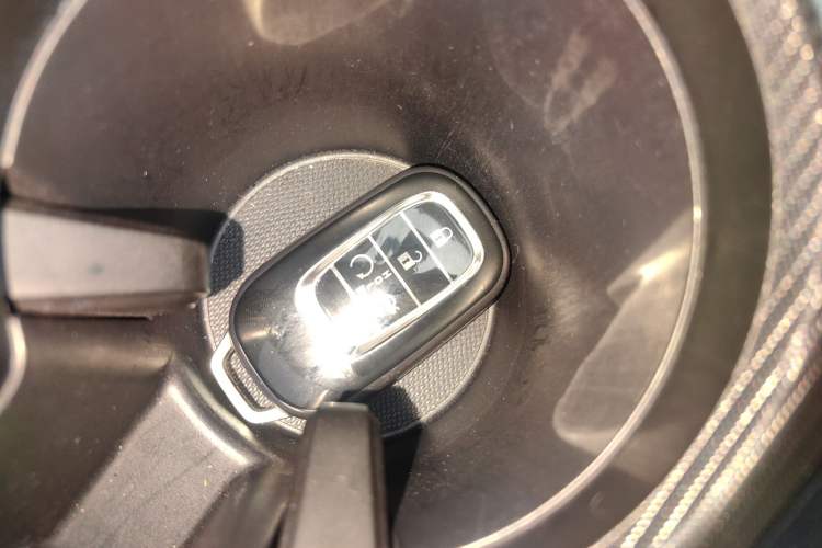 Used Honda Integra 2022 240TURBO CVT Technology Edition Vehicle Key