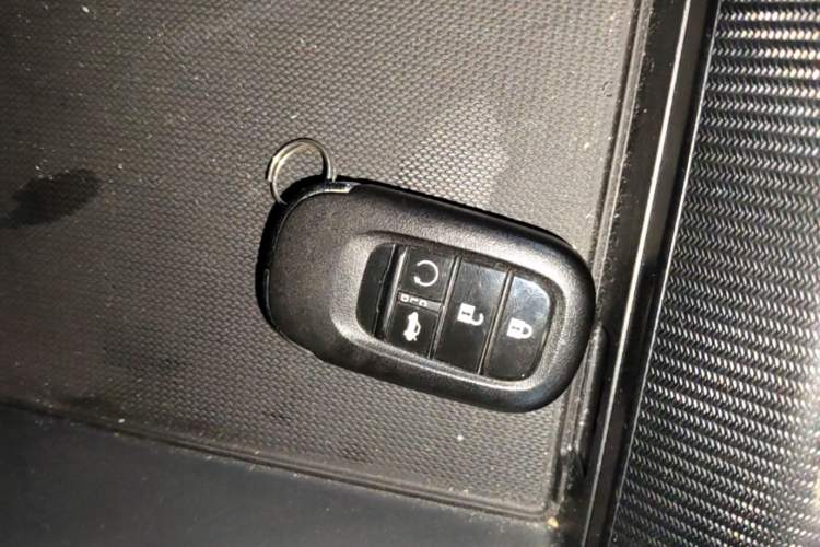 Used Honda Integra 2022 240TURBO CVT Technology Edition Vehicle Key