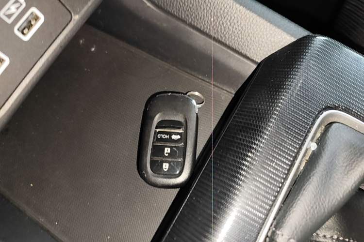 Used Honda Integra 2022 240TURBO Manual Exclusive Edition Vehicle Key