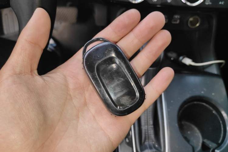Used Honda Integra 2022 240TURBO CVT Luxury Edition Vehicle Key