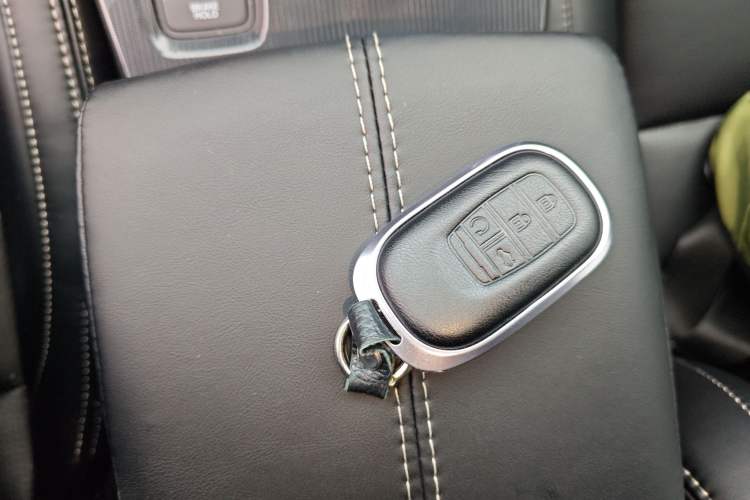 Used Honda Integra 2022 240TURBO CVT Technology Edition Vehicle Key