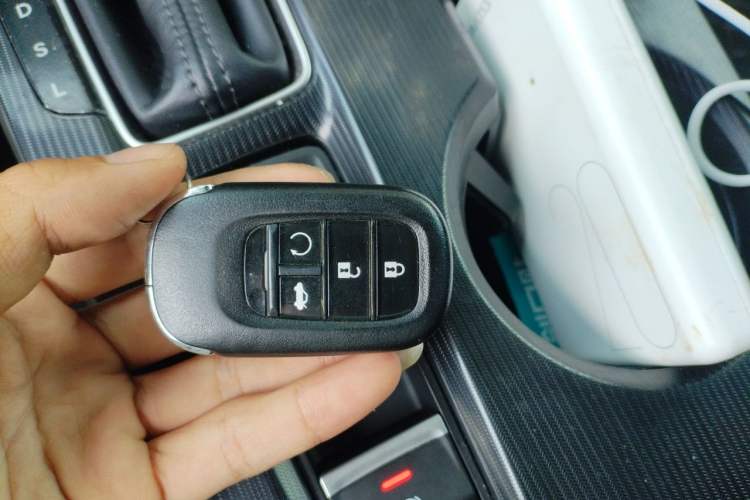 Used Honda Integra 2022 240TURBO CVT Phantom Night Luxury Edition Vehicle Key