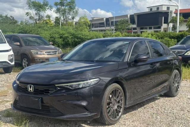 Used Honda Integra 2022 240TURBO Manual Exclusive Edition