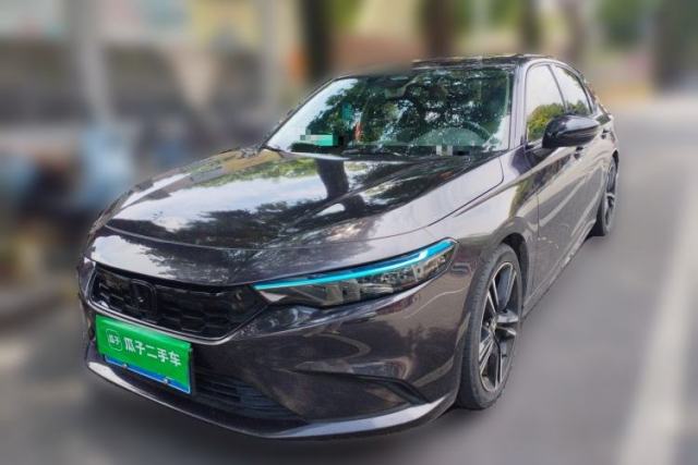 Used Honda Integra 2022 240TURBO CVT Phantom Night Luxury Edition
