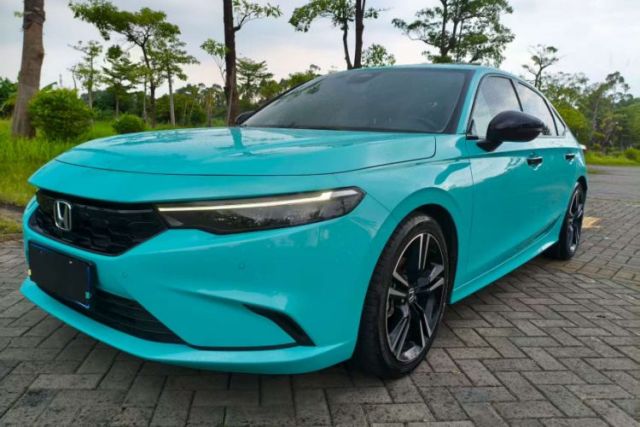 Honda Integra 2022 240TURBO CVT Phantom Night Luxury Edition de segunda mano