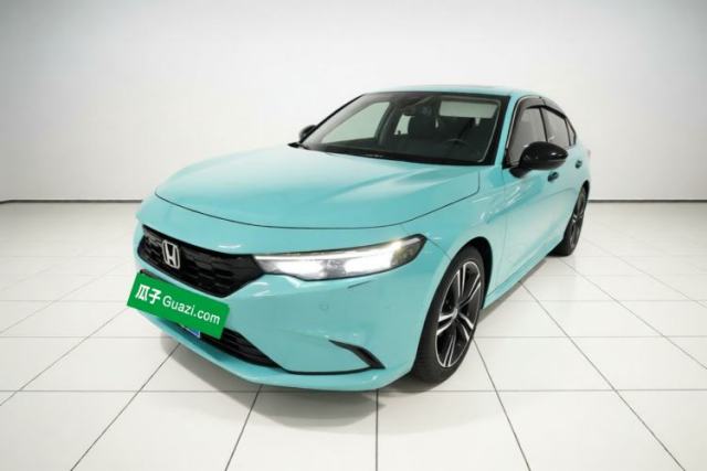 Honda Integra 2022 240TURBO CVT Phantom Night Luxury Edition مستعملة