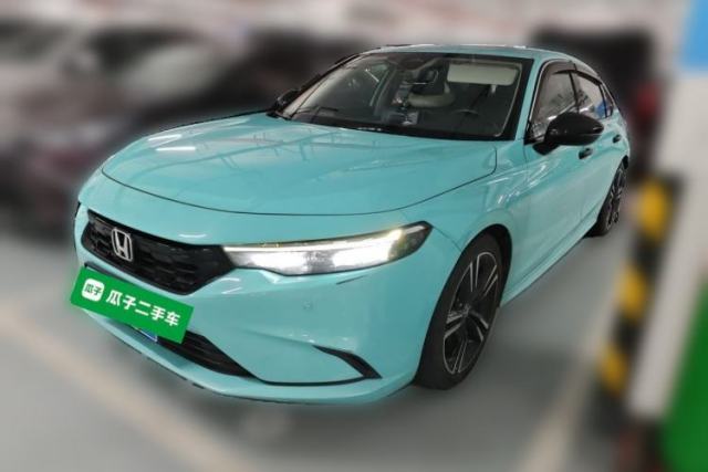 Used Honda Integra 2022 240TURBO CVT Phantom Night Luxury Edition