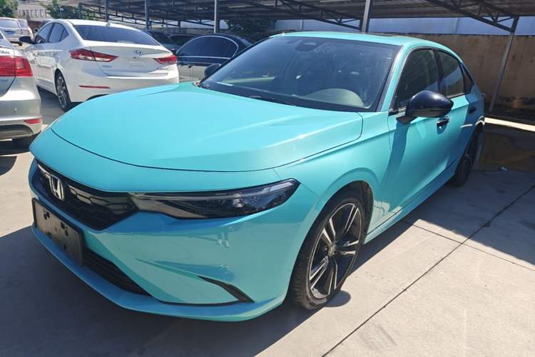 Used Honda Integra 2022 240TURBO CVT Prestige Edition Guazi used car, China used car export, Used car for sale, Used cars, Cheapest cars for sale