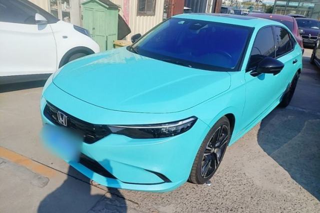 Used Honda Integra 2022 240TURBO CVT Phantom Night Luxury Edition