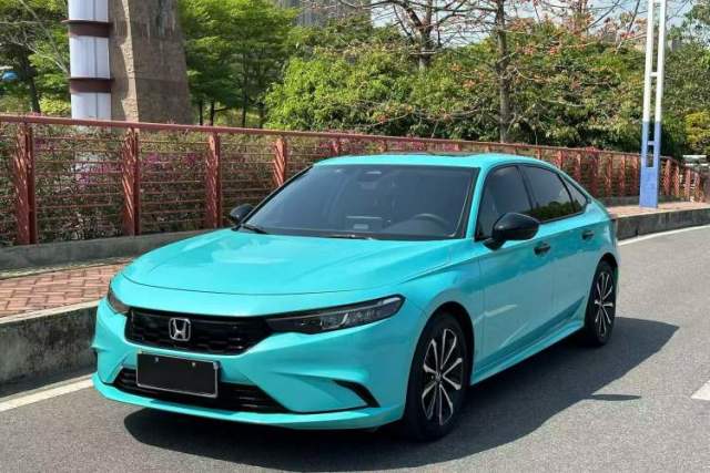 Used Honda Integra 2022 240TURBO CVT Phantom Night·Tech Edition