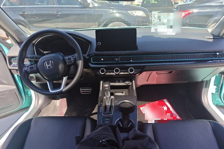 Used Honda Integra 2022 240TURBO CVT Prestige Edition Center Console