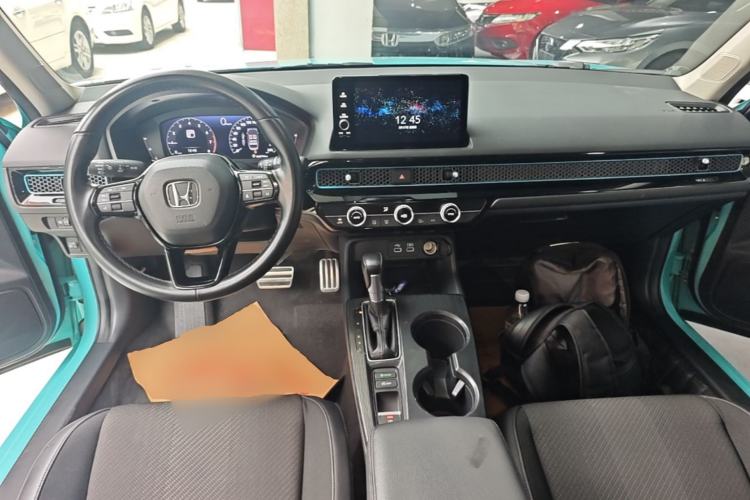 Used Honda Integra 2022 240TURBO CVT Phantom Night·Tech Edition Center Console