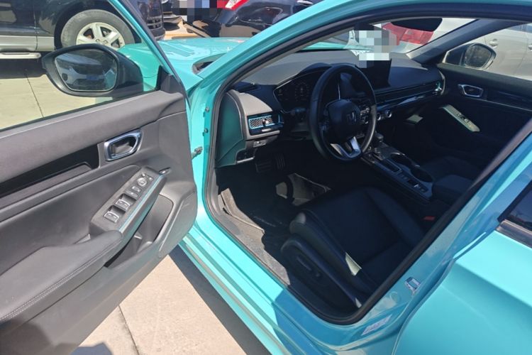 Used Honda Integra 2022 240TURBO CVT Prestige Edition Driver Seat