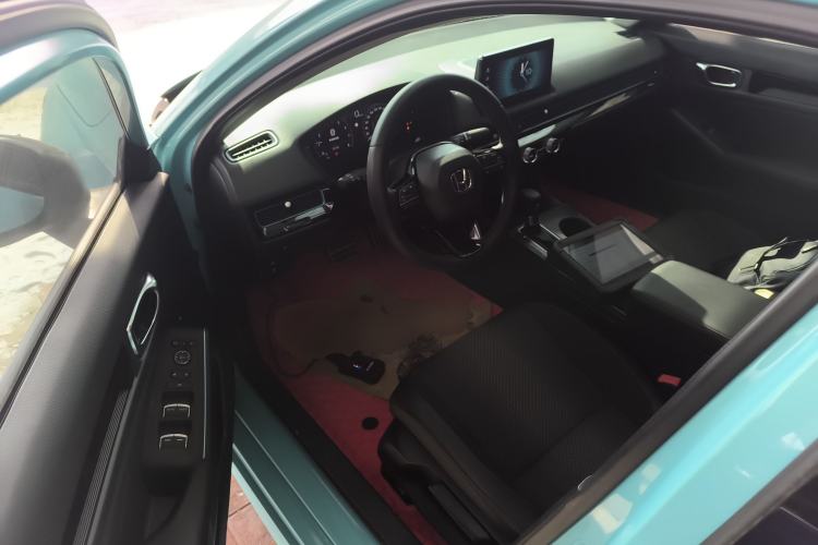 Used Honda Integra 2022 240TURBO CVT Phantom Night·Tech Edition Driver Seat