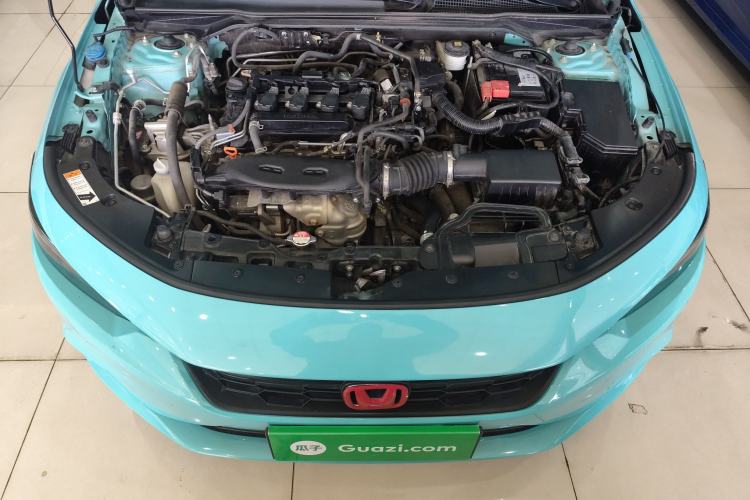 Used Honda Integra 2022 240TURBO CVT Phantom Night·Tech Edition Engine Bay