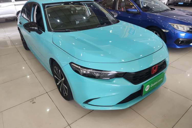 Used Honda Integra 2022 240TURBO CVT Phantom Night·Tech Edition Exterior 1