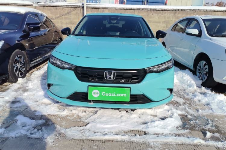 Used Honda Integra 2022 240TURBO CVT Technology Edition Exterior 1