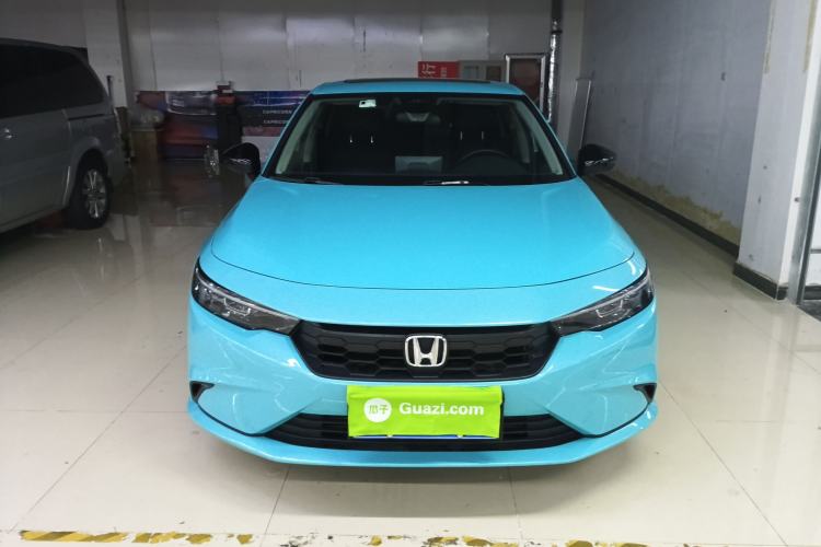 Used Honda Integra 2022 240TURBO CVT Phantom Night·Tech Edition Exterior 1