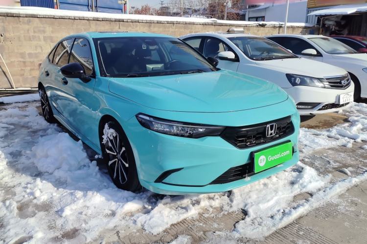 Used Honda Integra 2022 240TURBO CVT Technology Edition Exterior 2