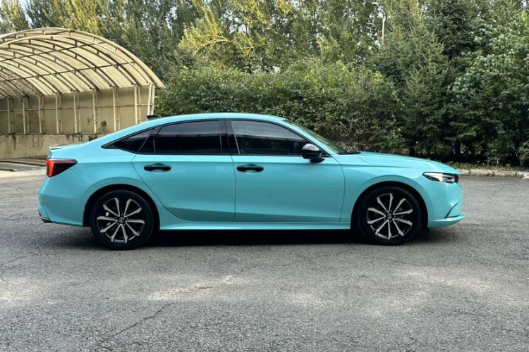 Used Honda Integra 2022 240TURBO CVT Phantom Night·Tech Edition Exterior 3