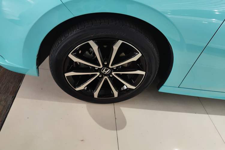 Used Honda Integra 2022 240TURBO CVT Phantom Night·Tech Edition Exterior 3