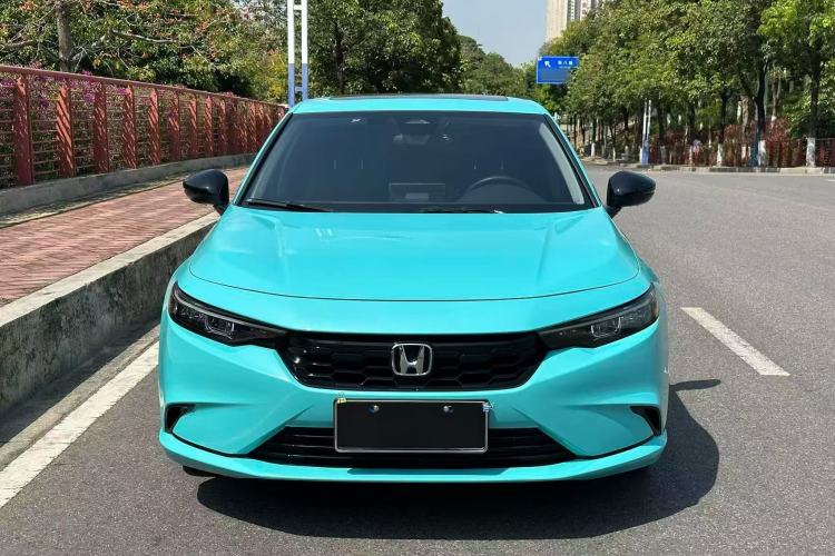Used Honda Integra 2022 240TURBO CVT Phantom Night·Tech Edition Exterior 5