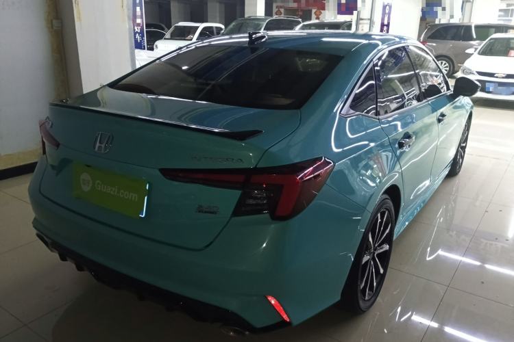 Used Honda Integra 2022 240TURBO CVT Phantom Night·Tech Edition Exterior 5
