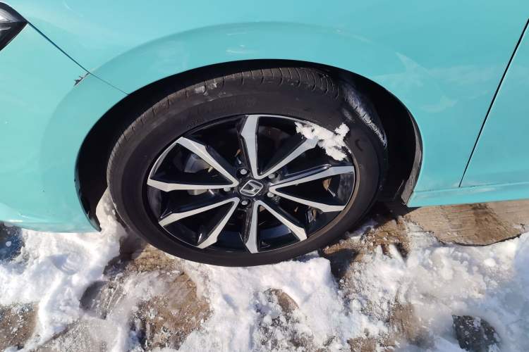Used Honda Integra 2022 240TURBO CVT Technology Edition Exterior 7