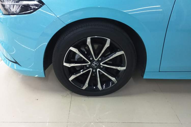 Used Honda Integra 2022 240TURBO CVT Phantom Night·Tech Edition Exterior 7