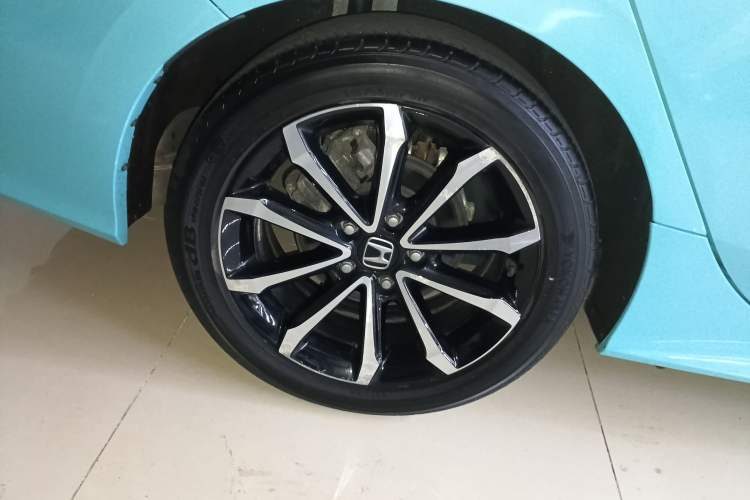 Used Honda Integra 2022 240TURBO CVT Phantom Night·Tech Edition Exterior 8