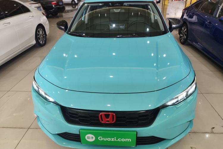 Used Honda Integra 2022 240TURBO CVT Phantom Night·Tech Edition Front