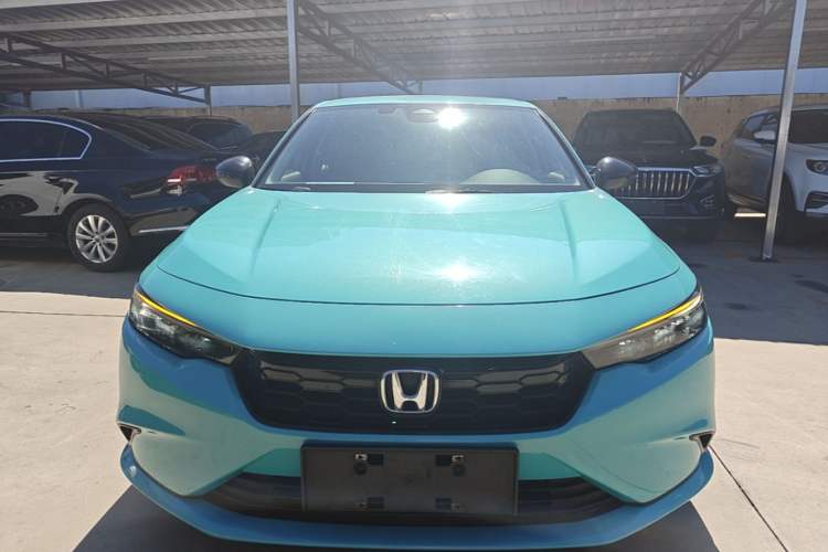 Used Honda Integra 2022 240TURBO CVT Prestige Edition Front