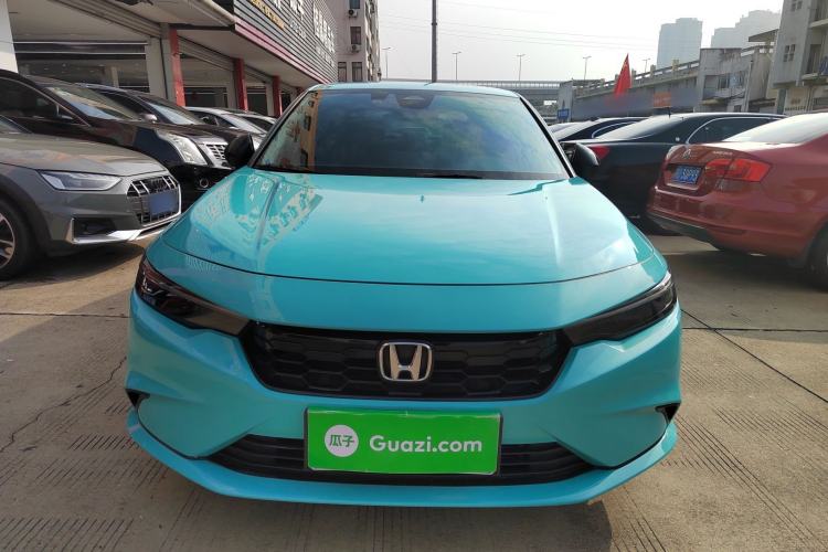Used Honda Integra 2022 240TURBO CVT Technology Edition Front