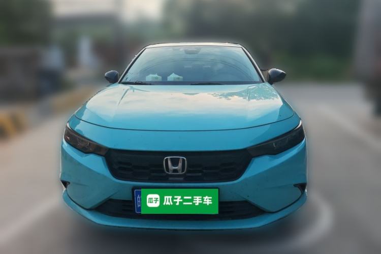 Used Honda Integra 2022 240TURBO CVT Phantom Night·Tech Edition Front